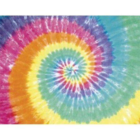 LA RUG, FUN RUGS La Rug FT-117 3958 Colorburst Fun Rug FT-117  3958